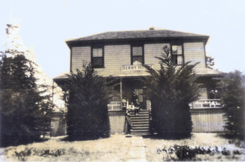 873: The Derby House. 1906